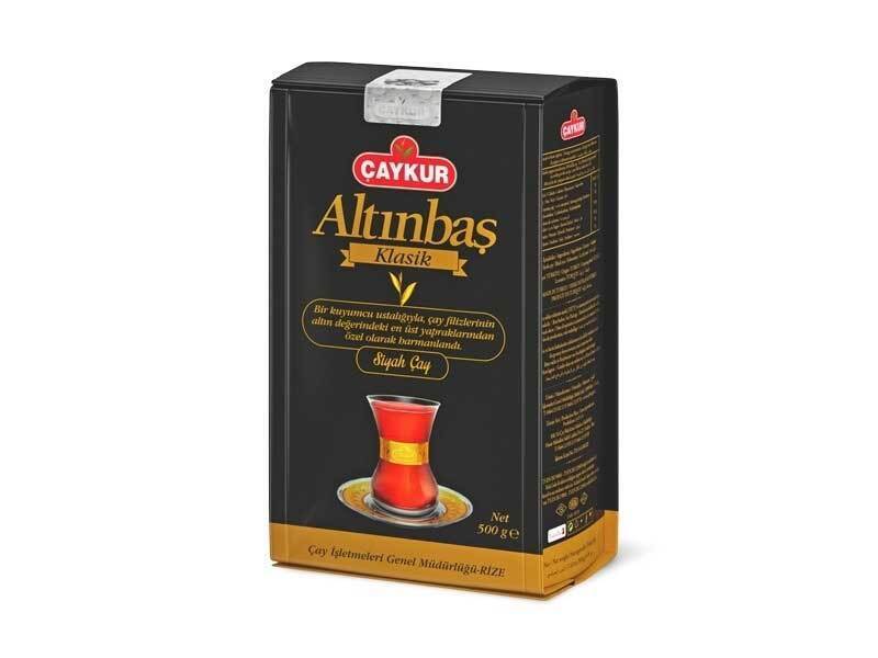 Caykur Altinbas Turkish Black Tea 500 g