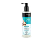 Organic Shop Argan & Amla Shampoo 280 ml - Shine and Smoothness