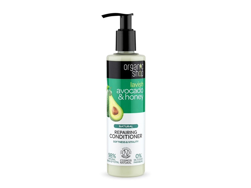 Organic Shop Avocado & Honey Conditioner, 280 ml