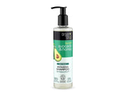 Organic Shop Avocado & Honey Shampoo 280 ml – Moisturizing Shine & Smoothness