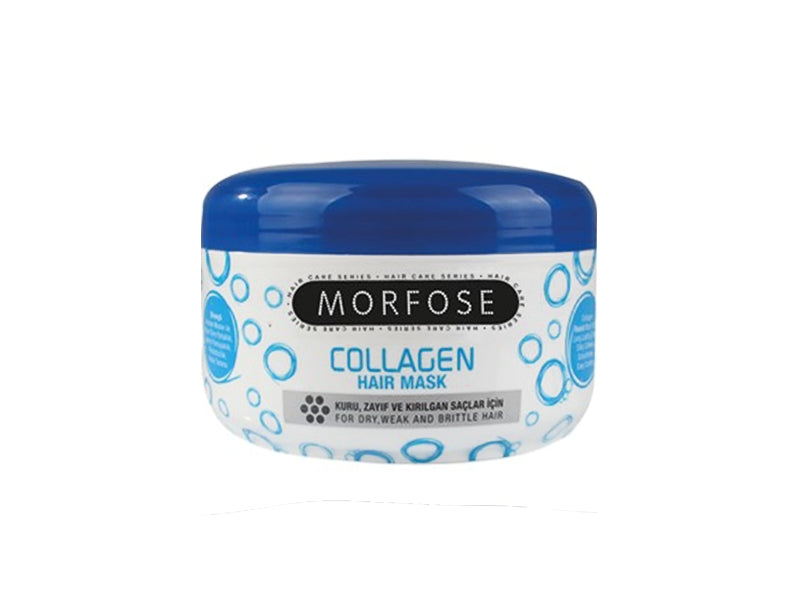 Morfose Collagen Hair Mask, 250 ml