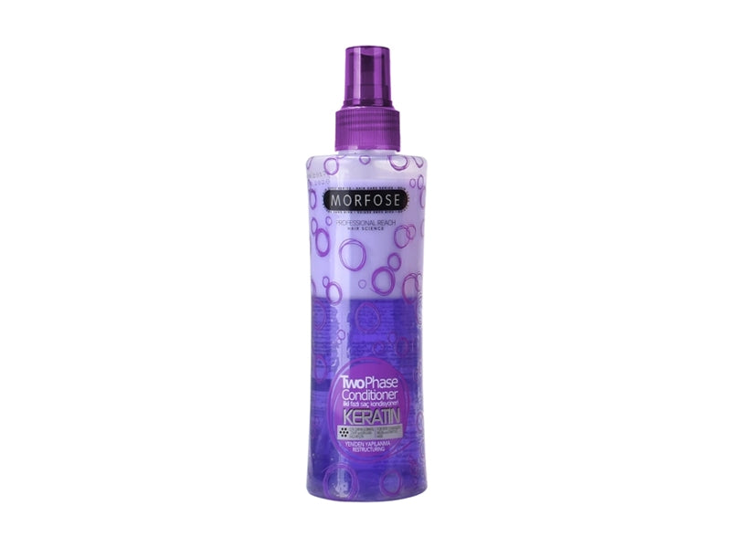 Morfose Keratin Two Phase Leave-In Conditioner