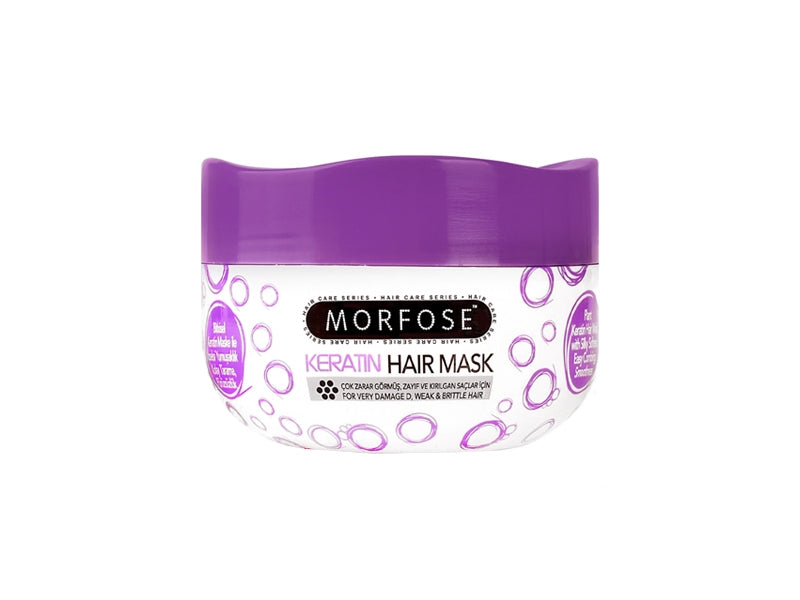 Morfose Keratin Hair Mask, 500 ml