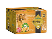 Shiffa Home Apricot Herbal Tea No Senna Blend 40 Tea Bags