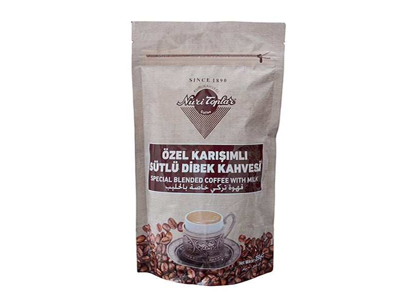 Nuri Toplar Dibek Coffee, 250 g
