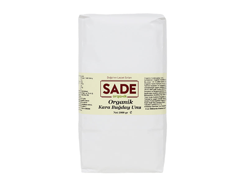 Sade Organik Buckwheat, 1000 g