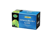 Akzer Ginkgo Biloba Herbal Tea Bags 20 g (20 x 1 g)