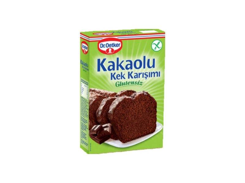 Dr. Oetker Gluten Free Cocoa Cake Mix 400g