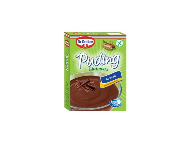 Dr.Oetker Gluten Free Pudding Cocoa 147 gm