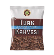 Kahve Dunyasi Turkish Coffee with Mastic Drop