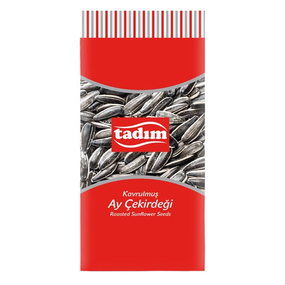 Tadim Salted Roasted Sunflower Seeds, 180 g