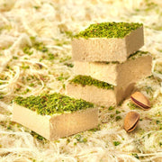 Lokum Atolyesi Palace Halva with Pistachio - 5% Pistachio - 300g