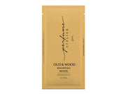 Perfume Atelier Oud & Wood Refreshing Towel Wipes 80 Pack 70° Cologne Scent
