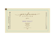 Perfume Atelier Rose Violet Large Wet Wipes 50 Pieces