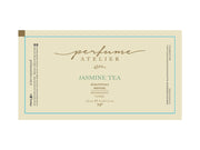 Perfume Atelier Jasmine Tea Refreshing Wet Wipes 70° - 50 Pieces