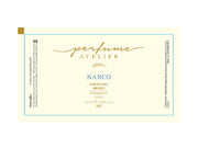 Perfume Atelier — مناديل مبللة معطرة "ناركو" حجم كبير، عبوة 50 قطعة، منعشة