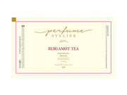 Perfume Atelier Bergamot Tea Refreshing Wet Wipes Large 70% Alcohol 50 Pieces