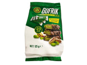 Kahve Dunyasi Gofrik Milk Chocolate Wafer with Pistachio Paste 125 g (10 Pieces)