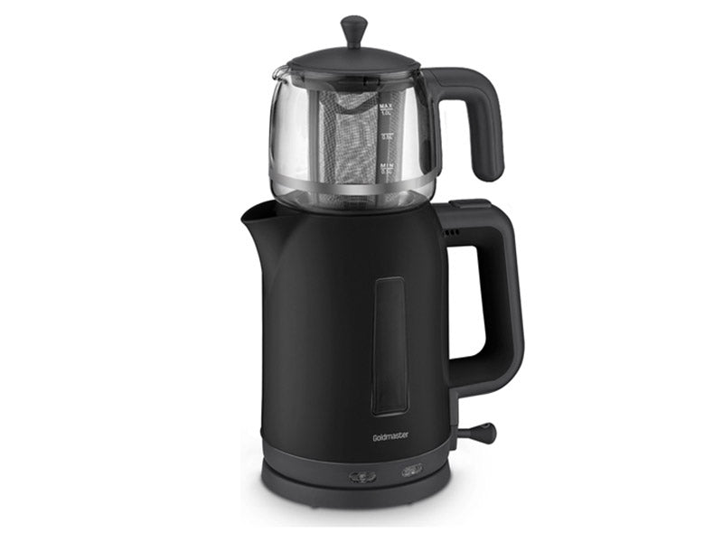 Goldmaster IN-6301 Tea Master, 2200 W, 1.7 Lt