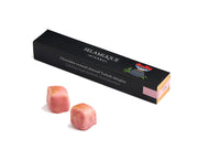 Selamlique Rose Turkish Delight 60 g Gift Box