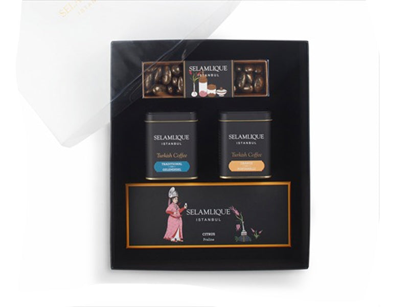 Selamlique Kanlica Gift Set