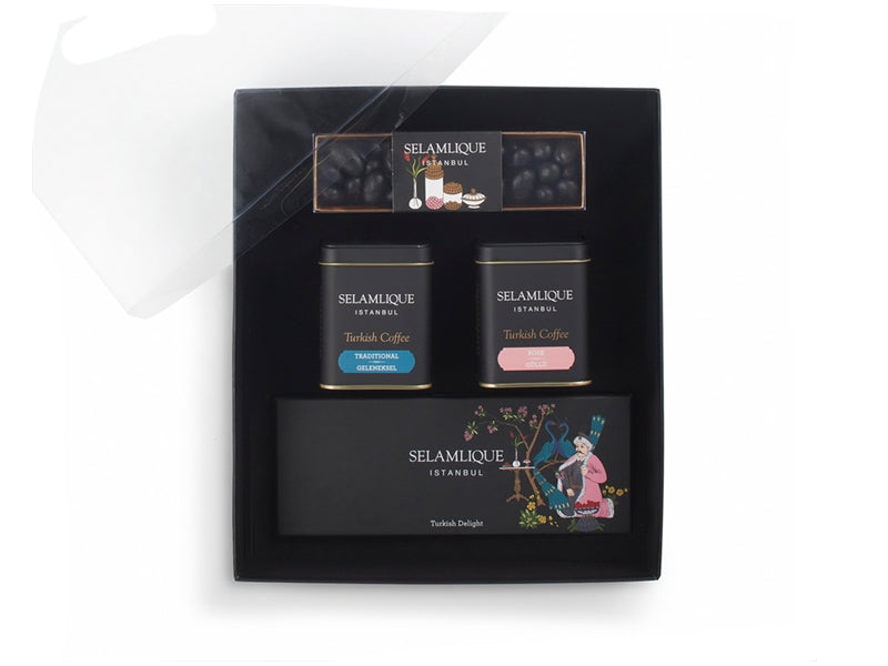 Selamlique Topkapı Gift Box