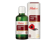 Balen Pure Cold-Pressed Poppy Seed Oil 50 ml - Face, Body and Hair