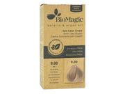 Biomagic Organic Hair Color Cream 9.00 Very Light Natural Blonde