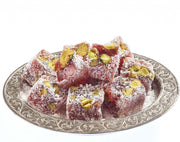 Pomegranate Pistachio Rolled Delight, 1 kg