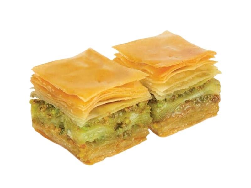 Pistachio Baklava Gluten Free, 1 kg