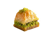 Sugar-Free Pistachio Baklava Assortment 1 kg