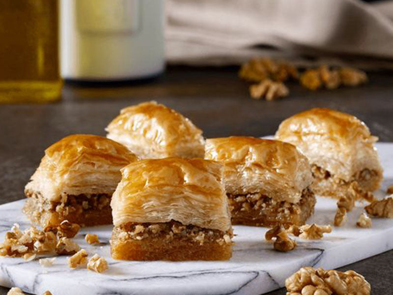 Walnut Baklava, 1 kg