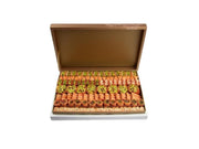 Zaitoune Sweets Mix Baklava Assortment Turkish Pastry with Pistachio Walnut and Cashew