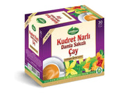 Mindivan Kudret Pomegranate Mastic Herbal Tea 30-Bag