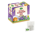 Mindivan Melissa, Lavender Mixed Herbal Tea 1.5 gr x 30 Bags