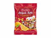 Ulker Toffe Filled Mixed Soft Candy Holiday Bag 350 g
