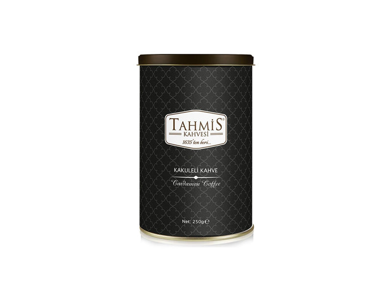 Tahmis Turkish Coffee with Cardamom 250 gm