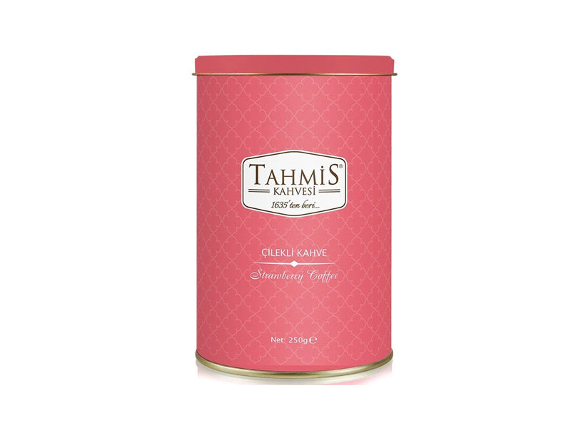 Tahmis Mountain Strawberry Turkish Coffee 250 gm