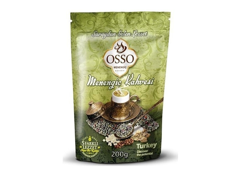 Osso Menengic Coffee Terebinth Seed Coffee 200 g