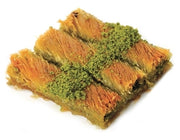 Pistachio Rolled Kadayif Dessert from Turkey, 1 kg