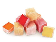 Turkish Delight with Orange, Gum Mastic and Rose Petals, 1 kg