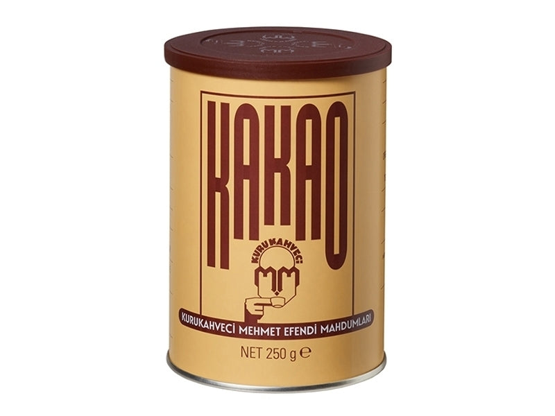 Pure Cacao Powder 250 g - Rich Chocolate Flavor for Baking and Drinks