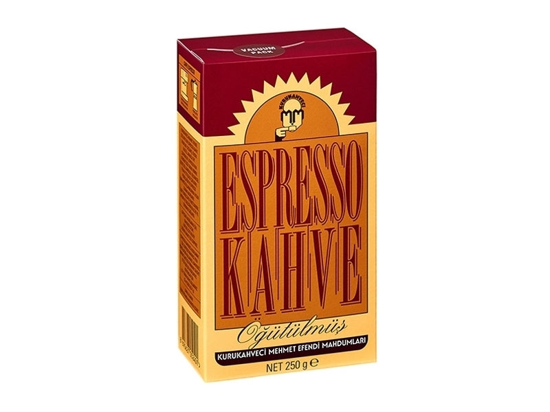 Espresso, 250 g