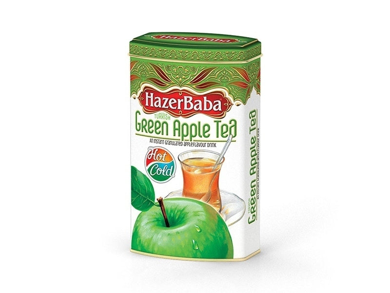 Green Apple Green Tea Blend 250 g - Turkish Style ароматized Tea