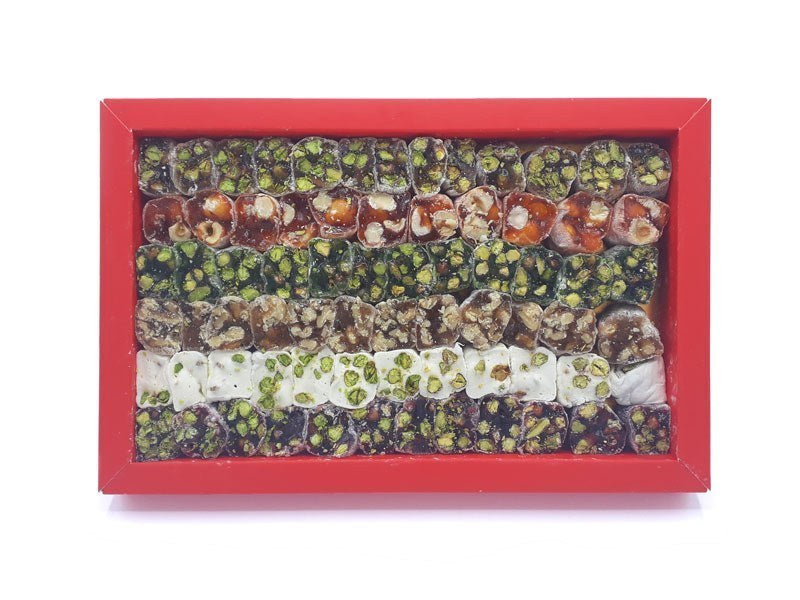 Mixed Rolled Delight, 1 kg