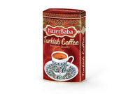 Hazer Baba Turkish Coffee Ground Arabica 125 g