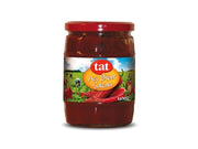 Hot Pepper Paste 550 g - Rich, Spicy Pepper Spread