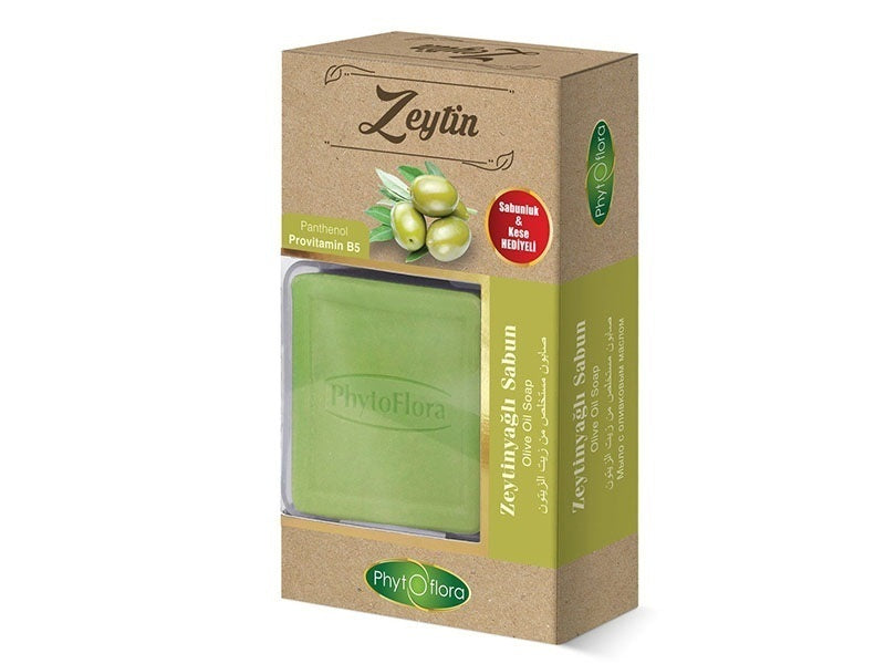 Phytoflora Olive Oil Soap
