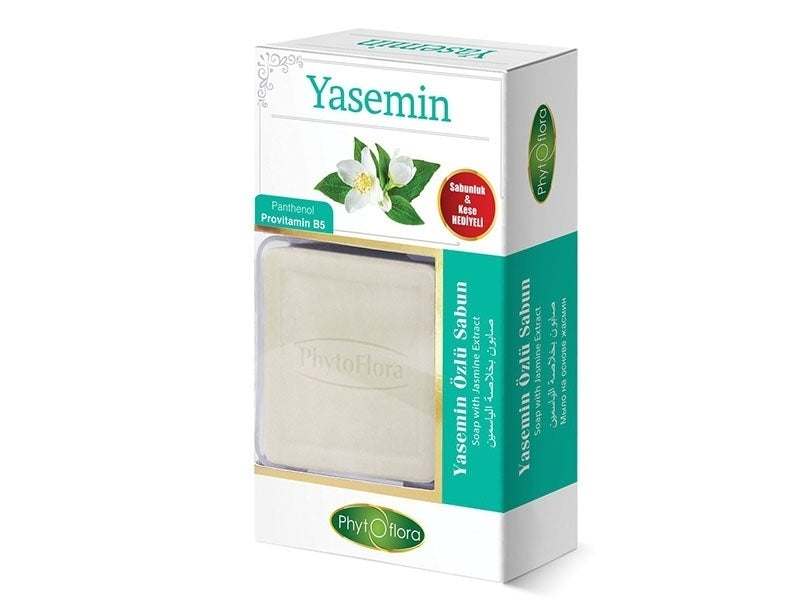 Phytoflora Jasmine Soap