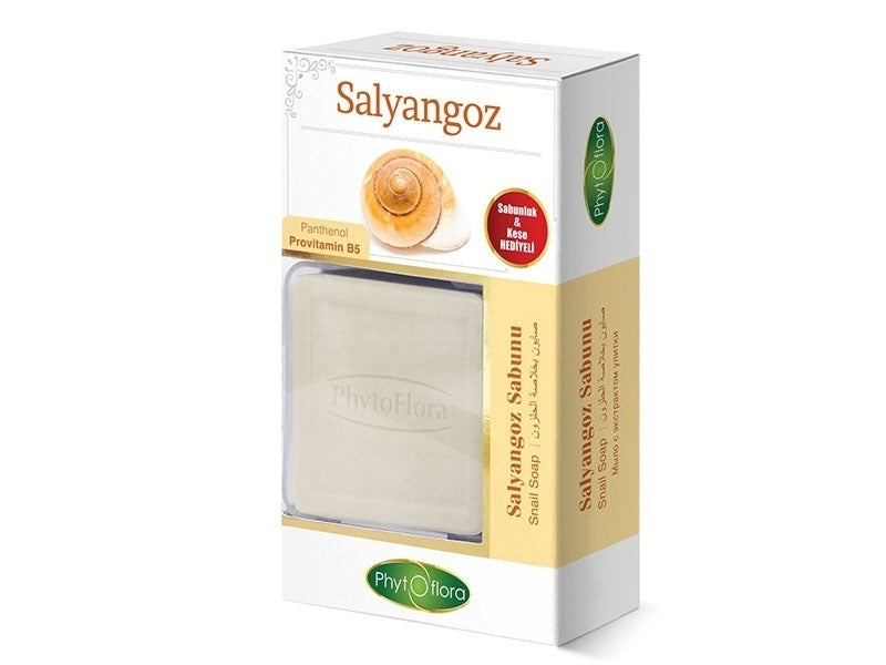 Phytoflora Snail Soap